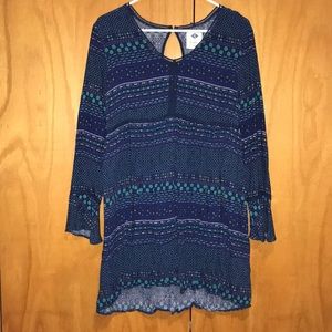 Women’s long sleeve dress